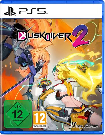 Dusk Diver 2, PS5 -peli