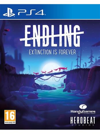 Endling - Extinction is Forever, PS4 -peli