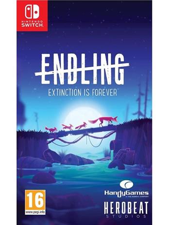 Endling - Extinction is Forever, Nintendo Switch -peli