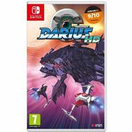 G-Darius HD, Nintendo Switch -peli