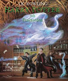 Harry Potter och Fenixorden, kirja