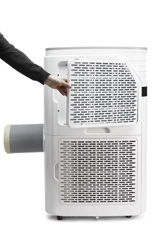Woods AC Palermo 22K, ilmastointilaite