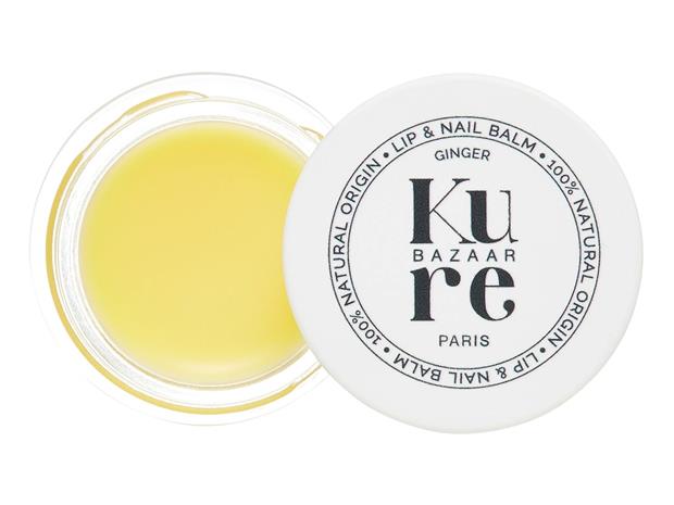 Kure Bazaar Lip & Nail Balm