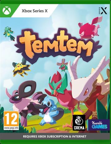 Temtem, Xbox Series X -peli – kuva 6/8