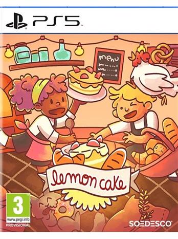 Lemon Cake, PS5 -peli