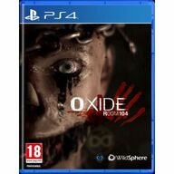 Oxide Room 104, PS4 -peli