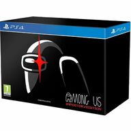 Among Us: Impostor Edition, PS4 -peli