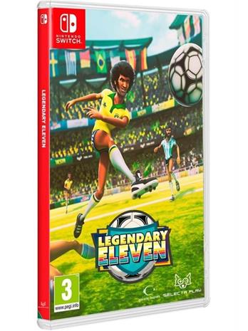 Legendary Eleven, Nintendo Switch -peli