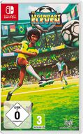 Legendary Eleven, Nintendo Switch -peli