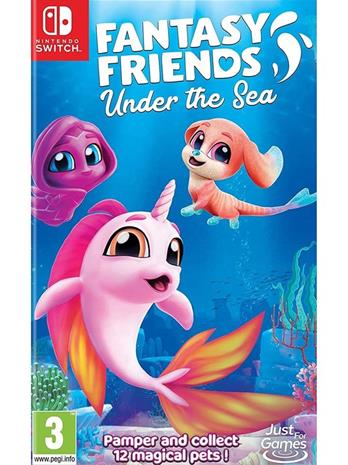 Fantasy Friends, Nintendo Switch -peli