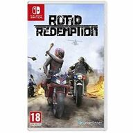 Road Redemption, Nintendo Switch -peli