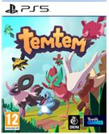 Temtem, PS5 -peli