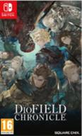The DioField Chronicle, Nintendo Switch -peli – kuva 1/8
