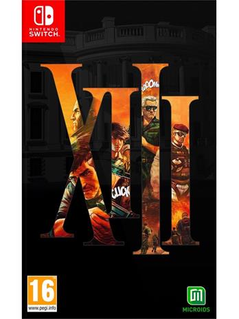 XIII Remastered, Nintendo Switch -peli