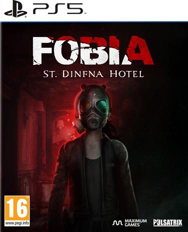 Fobia - St. Dinfna Hotel, PS5 -peli