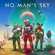No Man's Sky, Nintendo Switch -peli