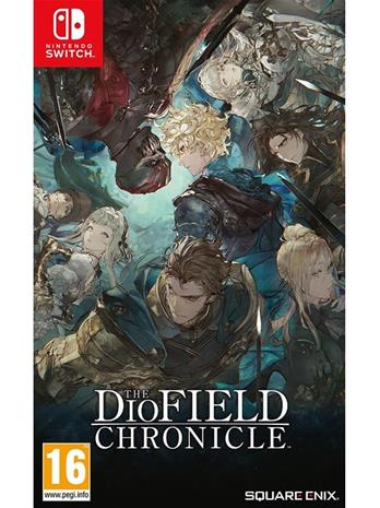 The DioField Chronicle, Nintendo Switch -peli – kuva 8/8