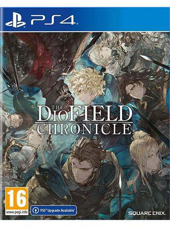 The DioField Chronicle, PS4 -peli