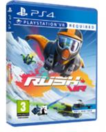 Rush, PS4 VR -peli