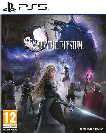 Valkyrie Elysium, PS5 -peli
