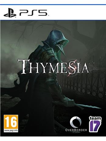 Thymesia, PS5 -peli