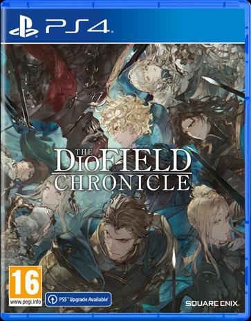 The DioField Chronicle, PS4 -peli