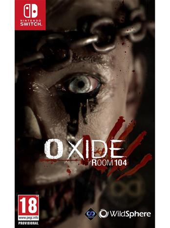 Oxide Room 104, Nintendo Switch -peli