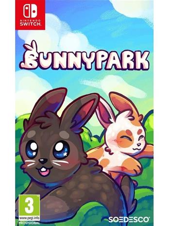 Bunny Park, Nintendo Switch -peli