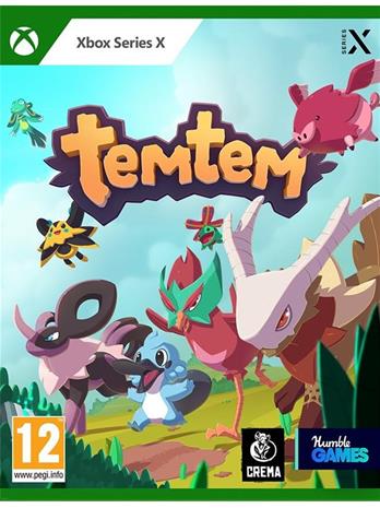 Temtem, Xbox Series X -peli – kuva 7/8