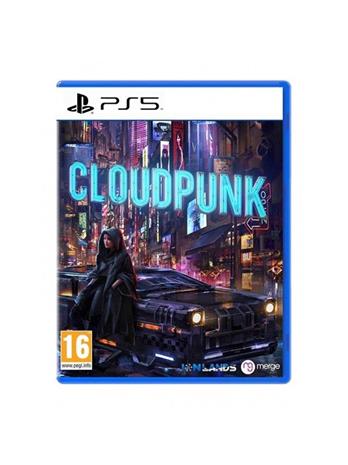 Cloudpunk, PS5 -peli