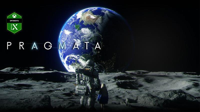 Pragmata, Xbox Series X -peli