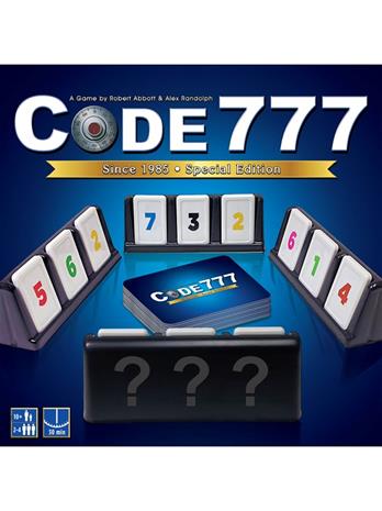 Liniex Code 777 game (Nordic)