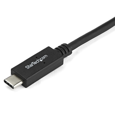StarTech.com CDP2DVIMM2MB USB-C - DVI, sovitinkaapeli 2m