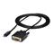 StarTech.com CDP2DVIMM2MB USB-C - DVI, sovitinkaapeli 2m – kuva 7