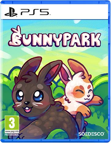 Bunny Park, PS5 -peli