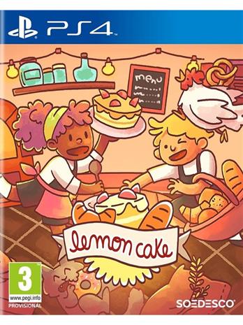 Lemon Cake, PS4 -peli