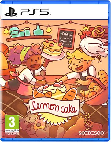 Lemon Cake, PS5 -peli