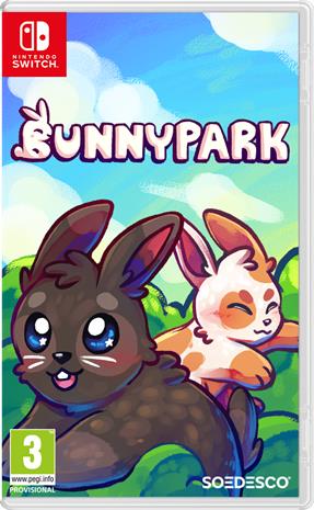 Bunny Park, Nintendo Switch -peli