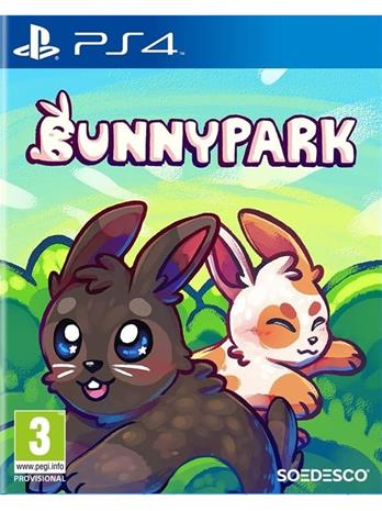 Bunny Park, PS4 -peli