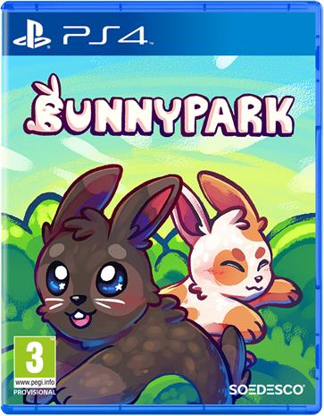 Bunny Park, PS4 -peli