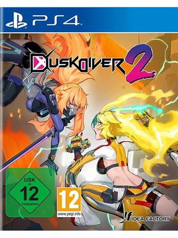 Dusk Diver 2, PS4 -peli