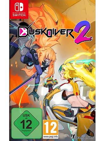 Dusk Diver 2, Nintendo Switch -peli