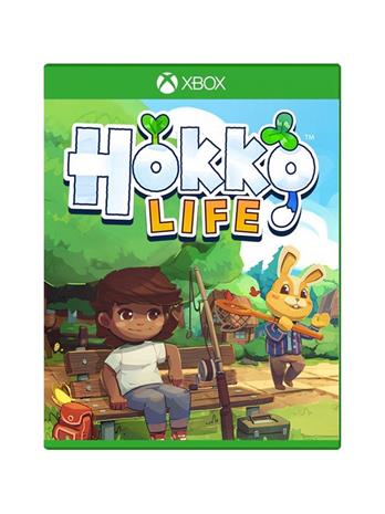 Hokko Life, Xbox One/Series X -peli – kuva 7/8