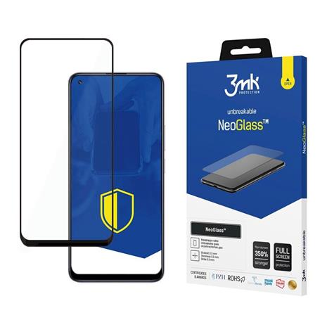 Realme 8, näytön lasisuoja