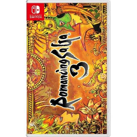 Romancing SaGa 3 Remaster, Nintendo Switch -peli