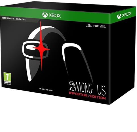 Among Us: Impostor Edition, Xbox One -peli – kuva 8/8