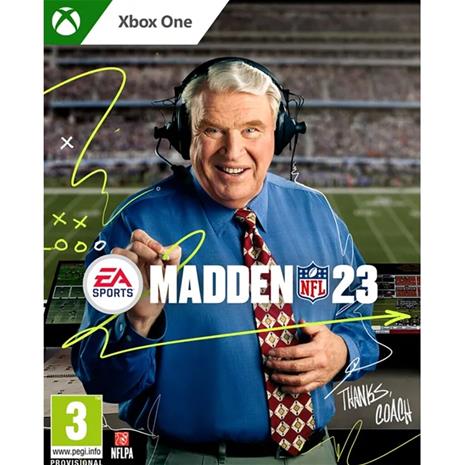Madden NFL 23, Xbox One -peli