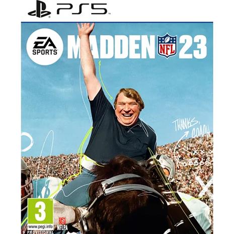 Madden NFL 23, PS5 -peli