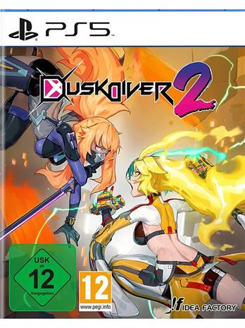 Dusk Diver 2, PS5 -peli