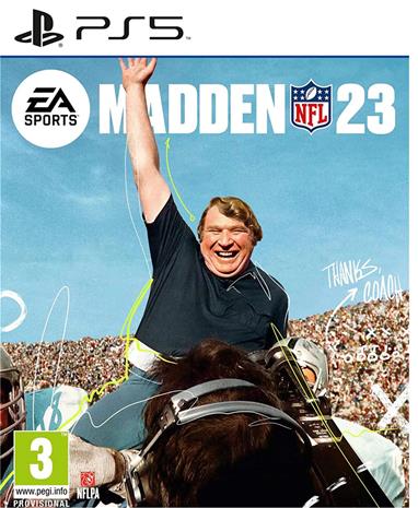 Madden NFL 23, PS5 -peli